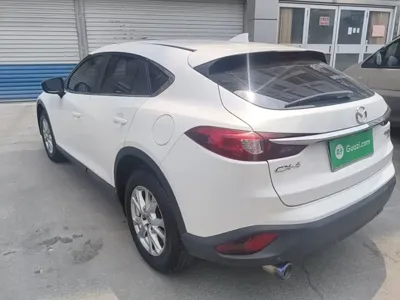 Mazda CX-4