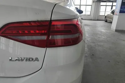 Volkswagen Lavida