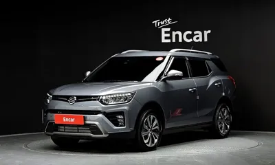 KG_Mobility_Ssangyong TIBOLI