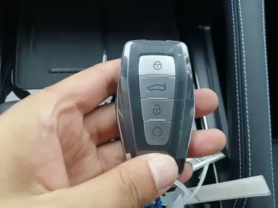 Geely Xingrui