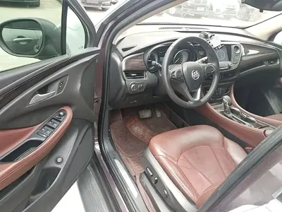 Buick Envision Plus