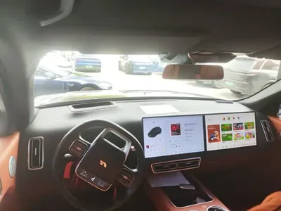 Li Auto Li L9