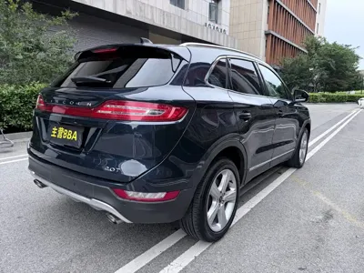 Lincoln MKC