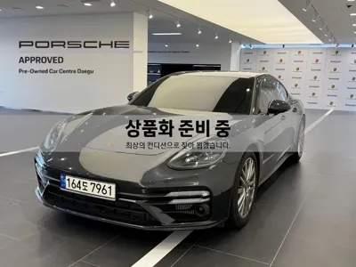 Porsche Panamera