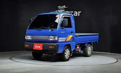 ChevroletGMDaewoo labo