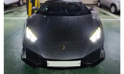 Lamborghini Huracan