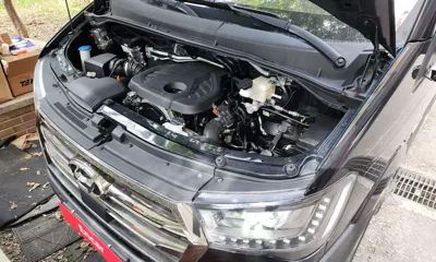 Hyundai Solati