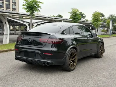 Mercedes-Benz GLC Coupe AMG