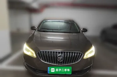 Buick GT