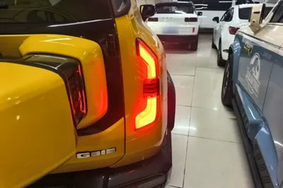 Deepal G318