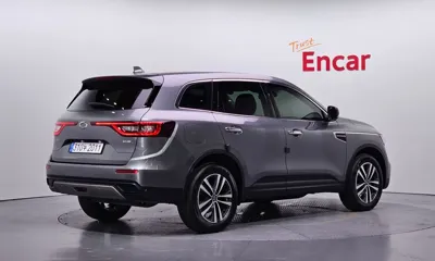 Renault-KoreaSamsung QM6