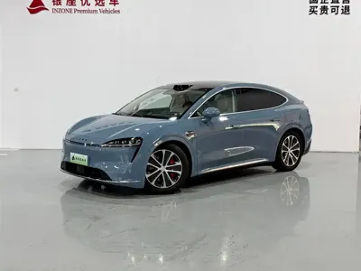 智界 Zhijie R7