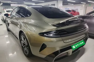 Xiaomi Auto SU7