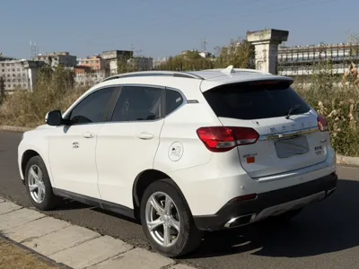 Haval H2