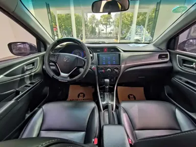 Honda Crider