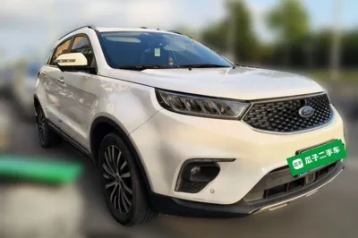 Ford Territory