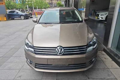 Volkswagen Bora