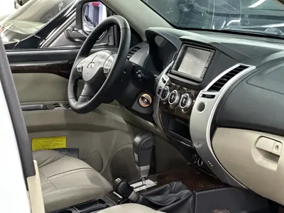 Mitsubishi Pajero Sport