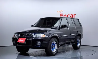 KG_Mobility_Ssangyong Musso