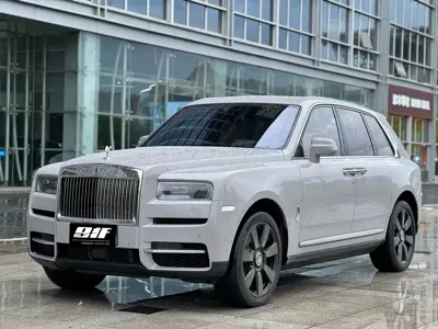 Rolls-Royce Cullinan