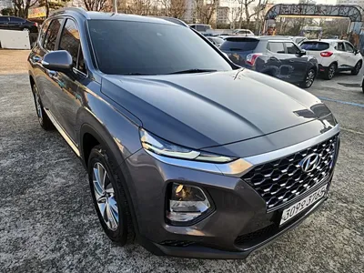 Hyundai Santafe