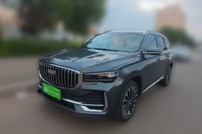 Geely Auto Monjaro L