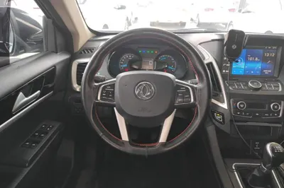 Dongfeng Aeolus AX7