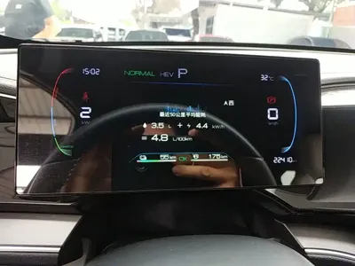 BYD Qin Plus