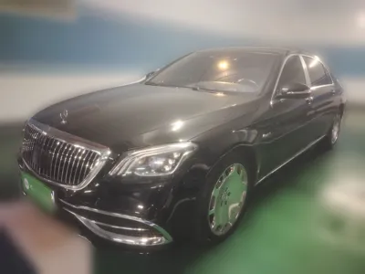 Mercedes-Benz Maybach S-Class