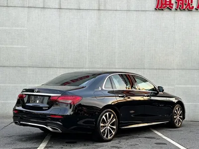 Mercedes-Benz E-Class New Energy