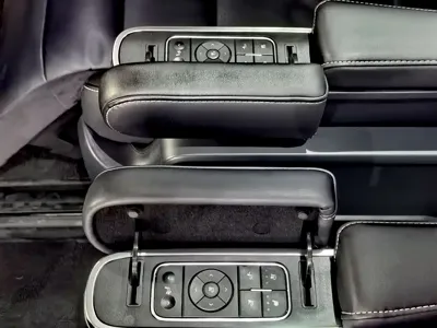 GAC Motor Trumpchi M8