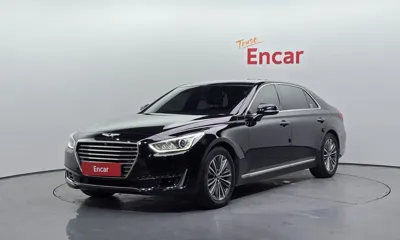Genesis EQ900