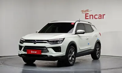 KG_Mobility_Ssangyong KORANDO