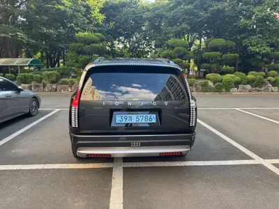 Hyundai Ioniq9