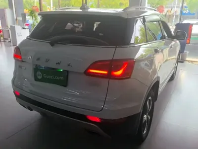 Haval H6 Coupe