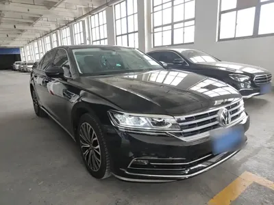 Volkswagen Phideon