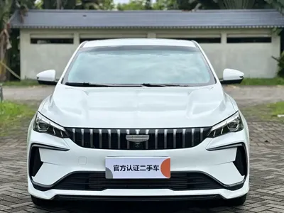 Geely Binrui