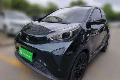 Chery QQ Little Ant