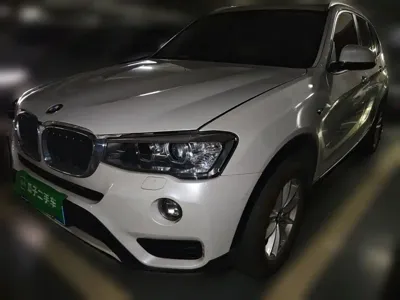 BMW X3 (Import)