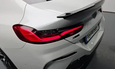 BMW 8-Series