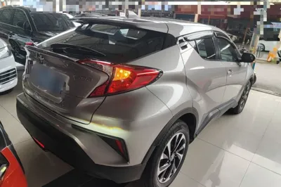 Toyota Izoa