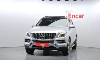 Mercedes-Benz M-Class