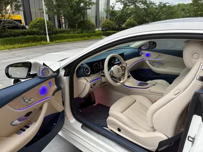Mercedes-Benz E-Class (Import)