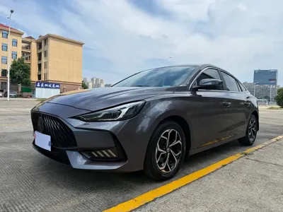 MG MG5