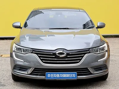 Renault-KoreaSamsung SM6