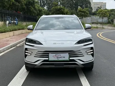 BYD PLUS New Energy