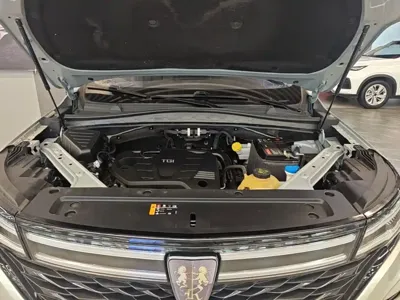 Roewe RX5 Max