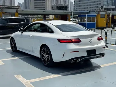 Mercedes-Benz E-Class (Import)