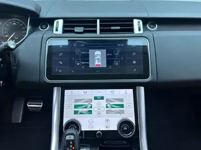 Land Rover Sport