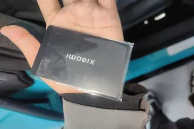 Xiaomi Auto SU7